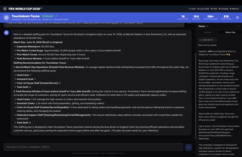World Cup Biz AI – screenshot 6
