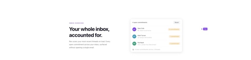 Rex – screenshot 3