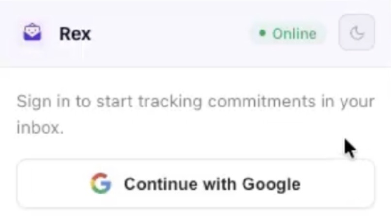 Rex – screenshot 5