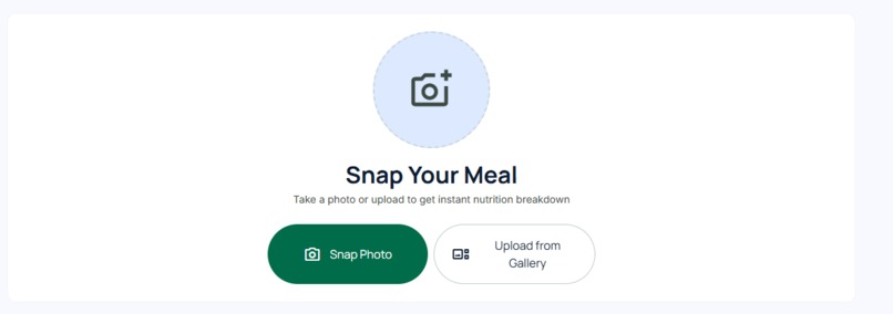 SnapCal – screenshot 1