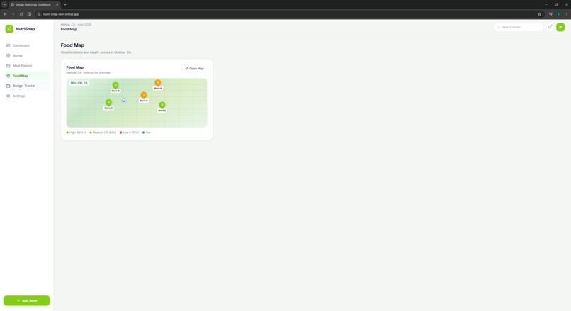 NutriSanp – screenshot 7