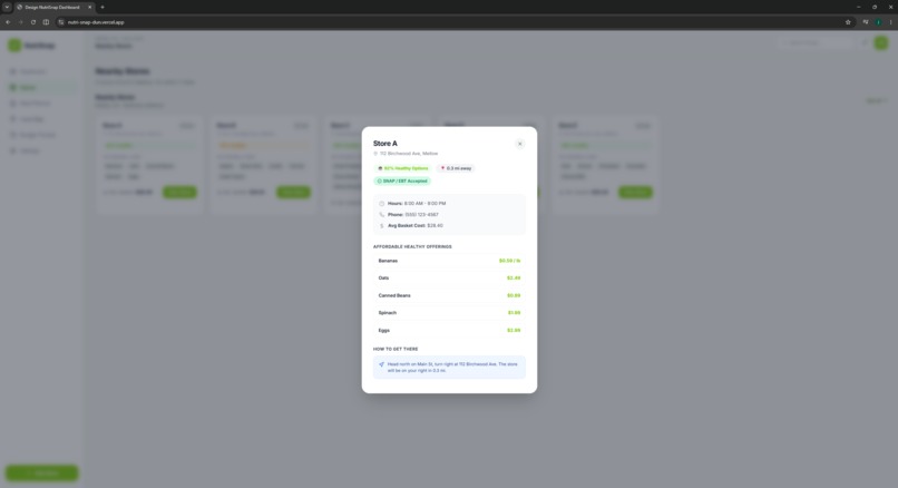 NutriSanp – screenshot 8