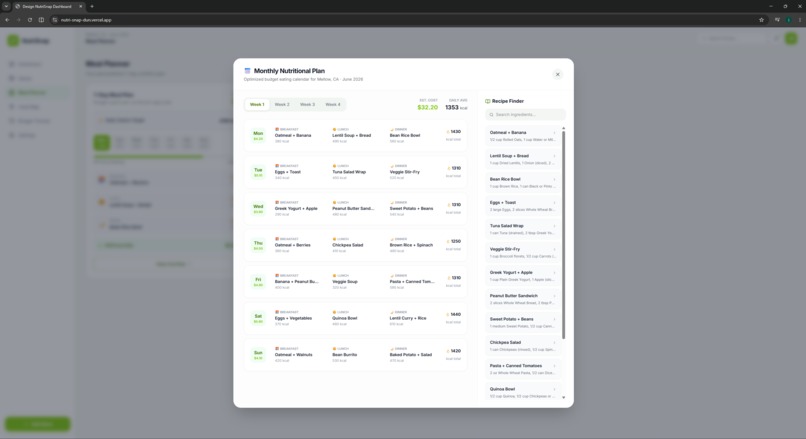 NutriSanp – screenshot 9