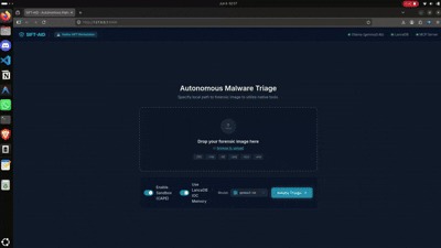 SIFT-AID – screenshot 1