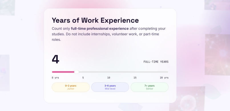 VisaPath AI – screenshot 5