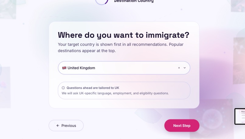 VisaPath AI – screenshot 8