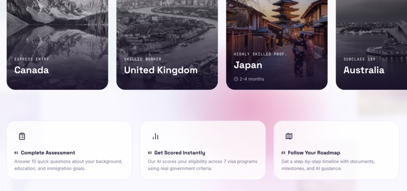 VisaPath AI – screenshot 10