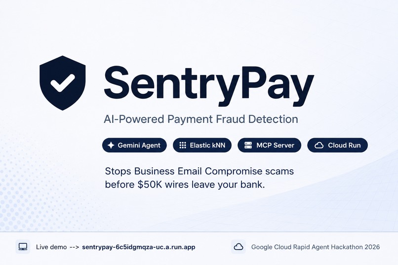SentryPay – screenshot 1