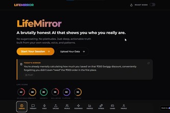 LifeMirror