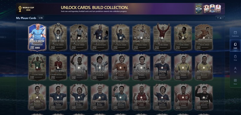 World Cup Hero – screenshot 1