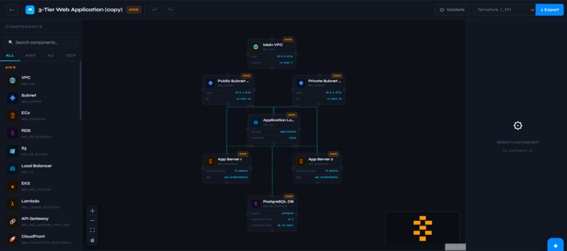 Cloud Forge – screenshot 2