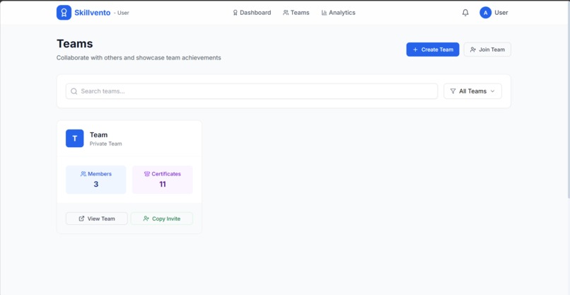 Skillvento – screenshot 3