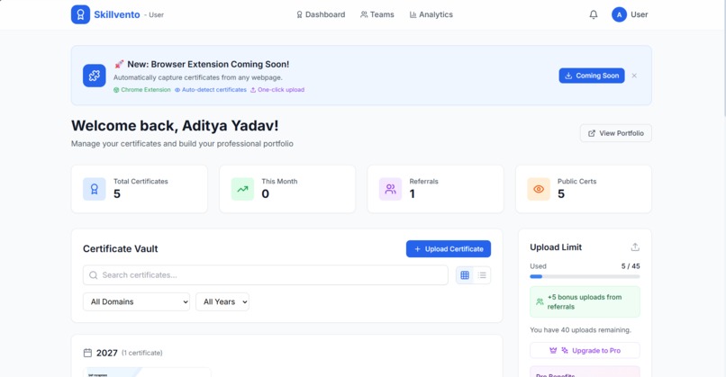 Skillvento – screenshot 2