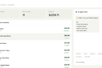 GOOGLE RAPID RETAIL AGENT