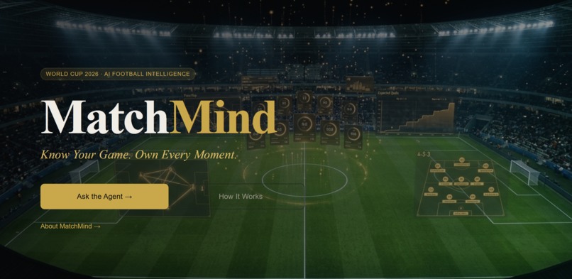 MatchMind – screenshot 1