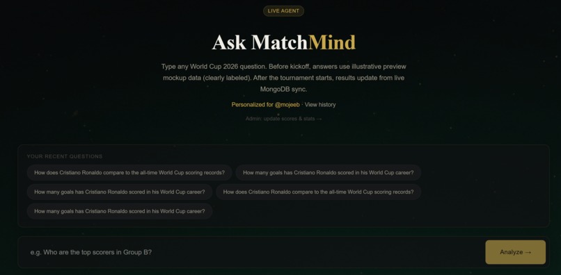 MatchMind – screenshot 3