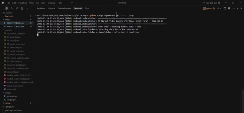 Jarvis – screenshot 2