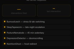 Symbiont – screenshot 3