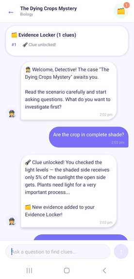 InvestiLearn – screenshot 5