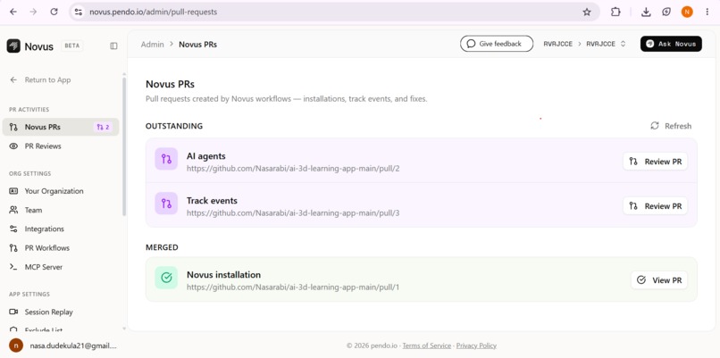 LearnSphere – screenshot 3