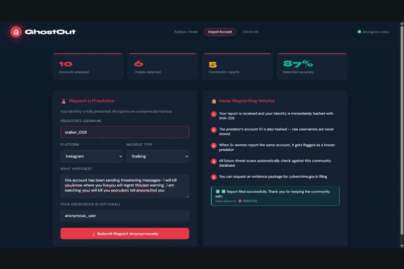 ghost_out – screenshot 2