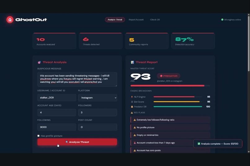 ghost_out – screenshot 3