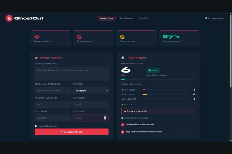ghost_out – screenshot 4