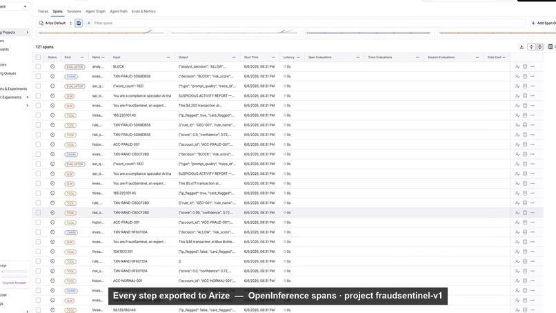 FraudSentinel – screenshot 7