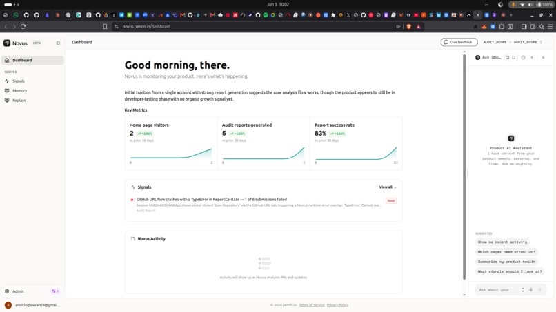 AuditScope – screenshot 7