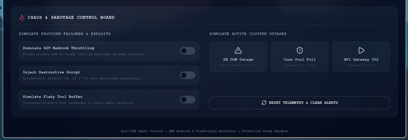 Auto-SRE – screenshot 2