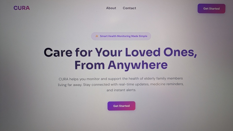 Cura – screenshot 1