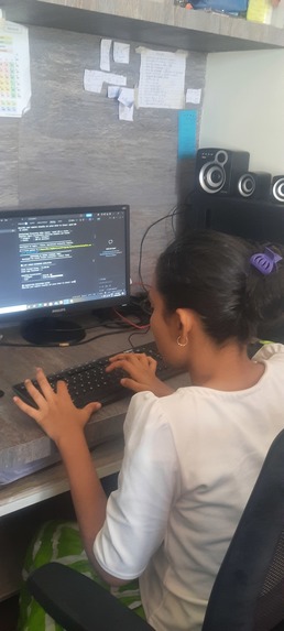Peer mentor – screenshot 2