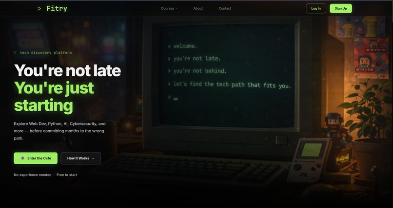 Fitry – screenshot 3
