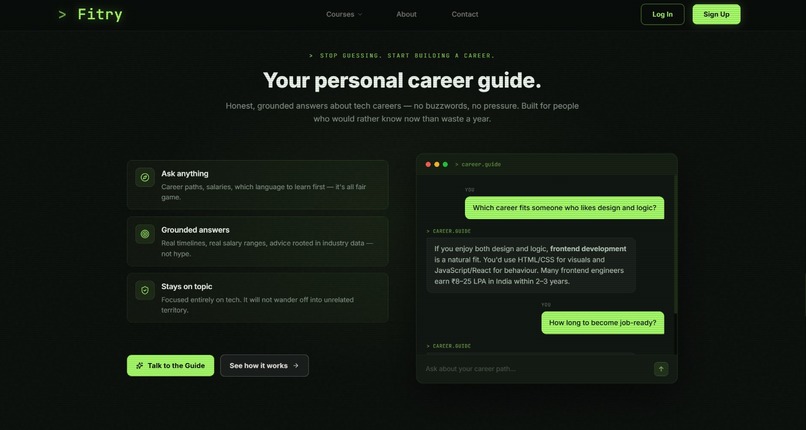 Fitry – screenshot 11