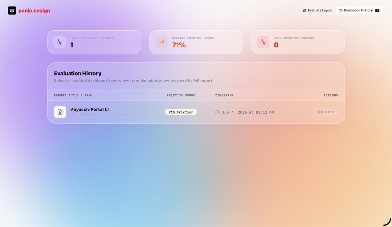 panic.design – screenshot 12