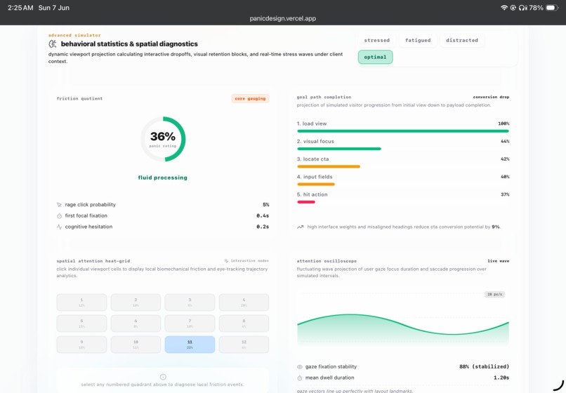panic.design – screenshot 10