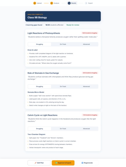 GapFinder – screenshot 3