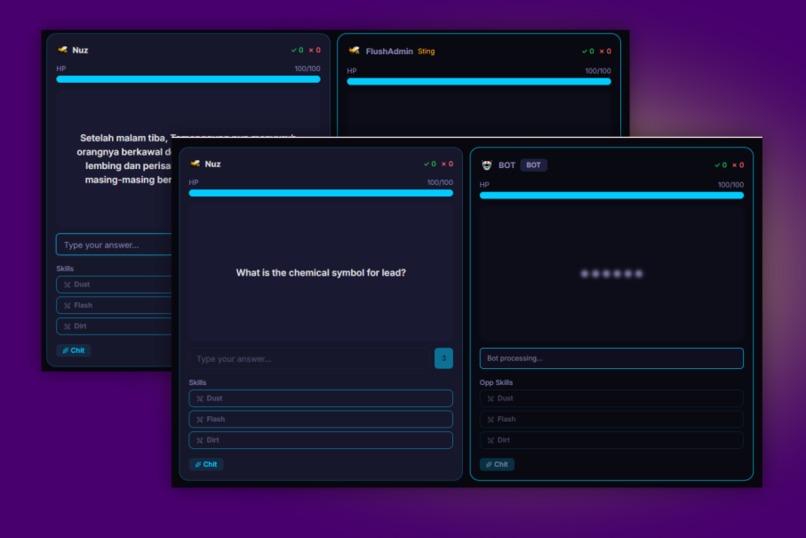Flush  – screenshot 4