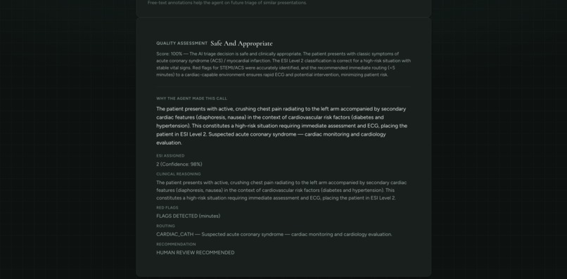 ClinTrace – screenshot 2