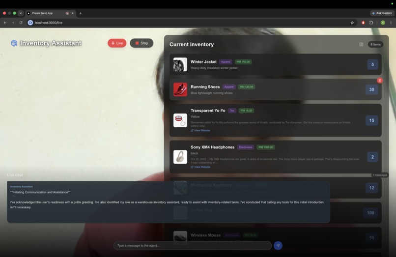 Live Stocker – screenshot 2