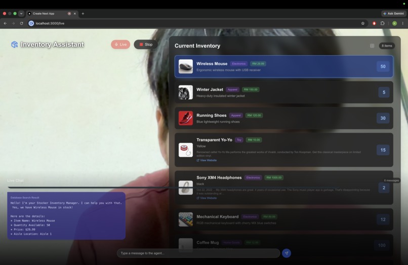 Live Stocker – screenshot 3
