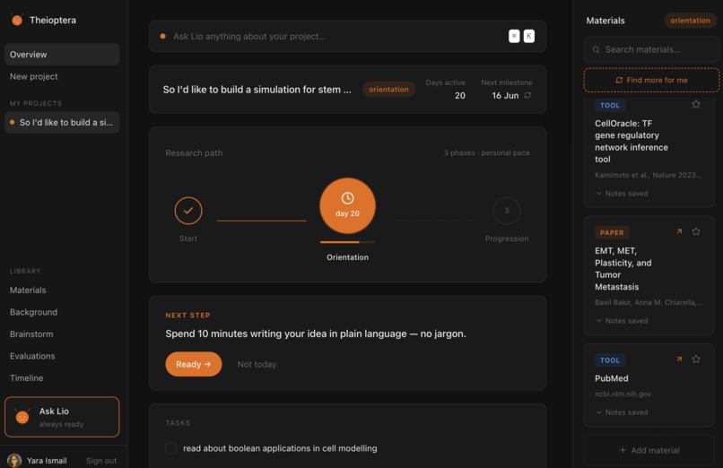 Theioptera – screenshot 7