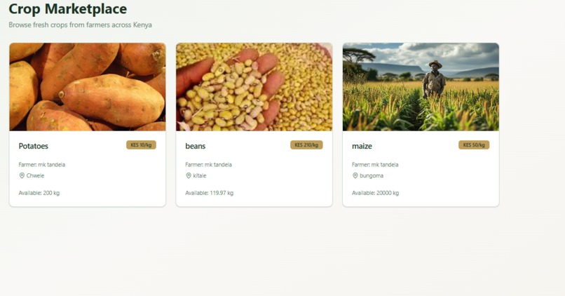 Agri-link – screenshot 6