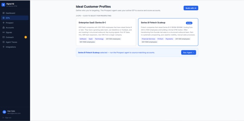 Signal IQ – screenshot 4