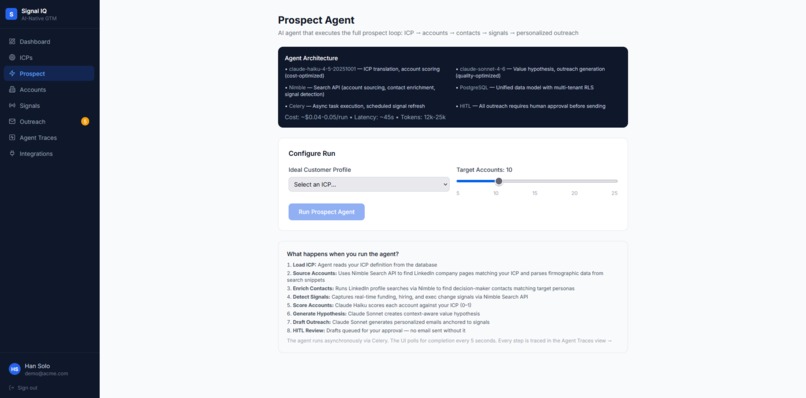 Signal IQ – screenshot 5