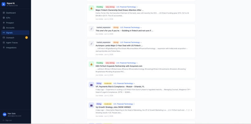 Signal IQ – screenshot 9