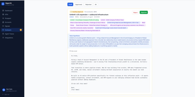 Signal IQ – screenshot 16