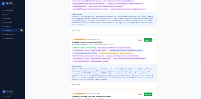 Signal IQ – screenshot 17