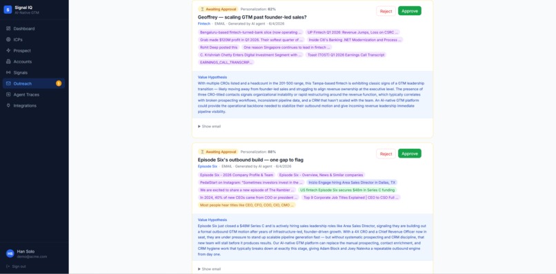 Signal IQ – screenshot 18