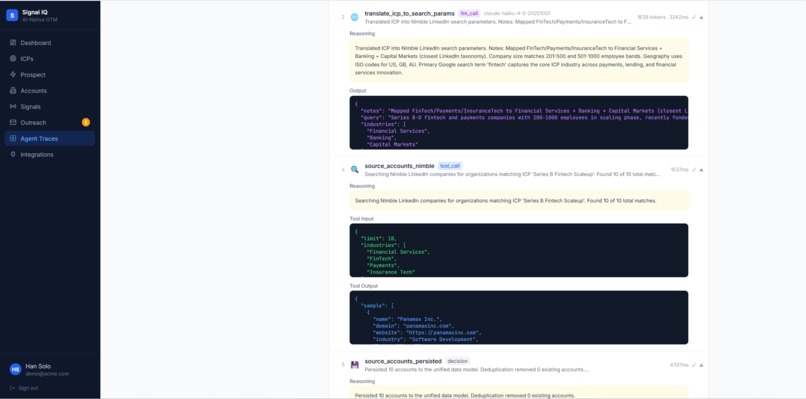 Signal IQ – screenshot 21